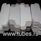 50 pcs White Tube Boxes for Audio tubes ECC81 ECC83 E88CC EL84 ECC803S Röhren