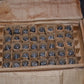 Platinum Matched Pair G-1625 (1625, VT-136, CV659) NOS made in 1973 in USSR