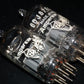 6DJ8 ECC88 Amperex Holland Matched Pair Used Tested 100% Dual Stage Getter