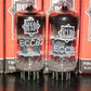 ECC82 12AU7 RFT rebranded RSD, NOS NIB Platinum Matched Pair, the same codes 70s