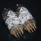 Platinum Matched Pair ECC803S Telefunken E83CC ECC83 12AX7 NOS NIB Same Codes