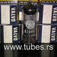 ECH84 Valvo NOS NIB 6JX8 Triode-pentode