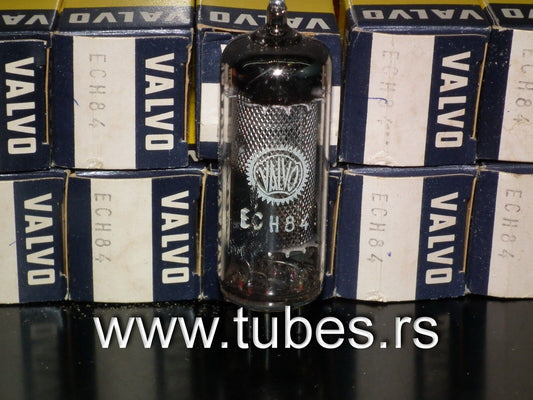 ECH84 Valvo NOS NIB 6JX8 Triode-pentode