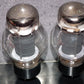 Western Electric 367A Matched Quad NOS WE 367A 367-A