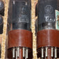 Platinum Matched Pair 6F6GT Fivre NOS Master Pack Box (Quads available)