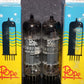 Platinum Matched Pair PCL86 14GW8 Philips Pope NOS NIB The same codes Late 60s