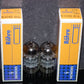 Pair ECC83 Siemens 12AX7  Used Tested 85% Double Getter Support Munich Codes