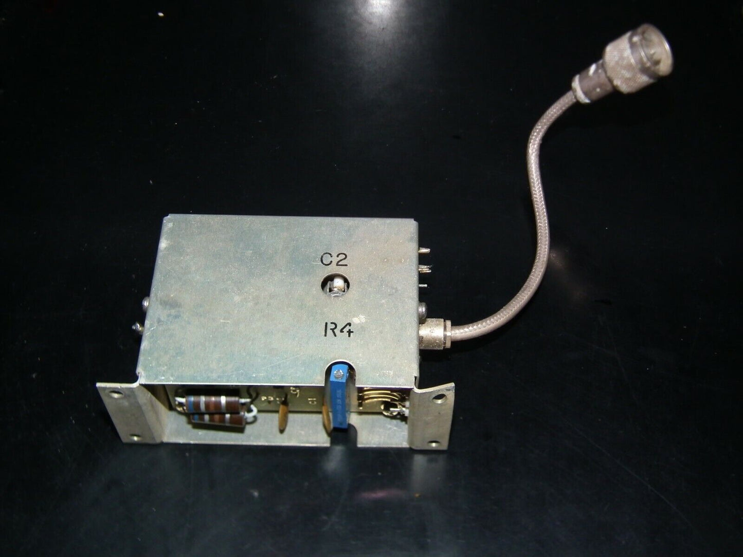 Harris RF-2301 Discriminator Adapter RF-281 1A2 1960-3001