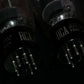 6AS7G RCA NOS NIB Platinum Matched Pair Coke Bottle The Same Codes 6080 ECC230