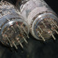 ECC81 Telefunken 12AT7 Matched pair Used Tested 95% 100%, Berlin, Diamond bottom