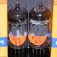 Platinum Matched Pair ECC83 Valvo Philips 12AX7 Tested 100% NOS
