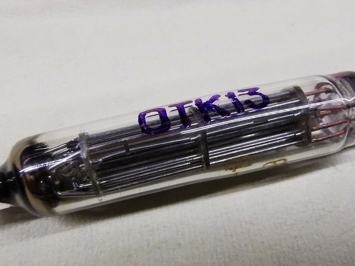 1J29B-V 1J29B Miniature Tiny HF Pentode NOS Made in 1979 1Ж29Б-В