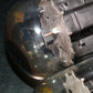 6L6GB GE Pair, Made in US in 1957, top square getter, used, tested 85%