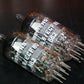 ECF80 6BL8 Siemens NOS Matched Pair for McIntosh MR65B MR67 MR71 333A