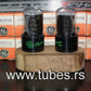 Rare Matched Pair General Electric 12SN7GTA NOS NIB