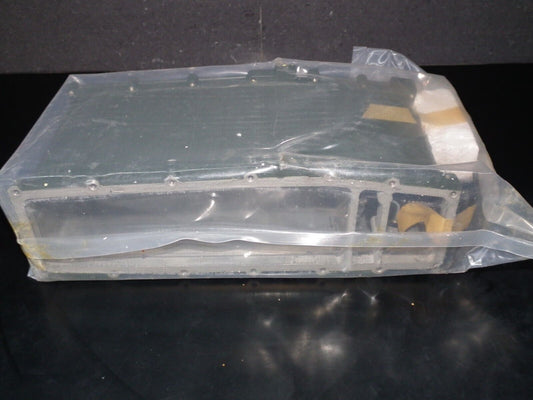 NOS CLANSMAN PRC320 PRC 320 PRC-320 MAIN BODY CASE 5820 99 622 8225 Sealed!!!