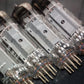 Platinum matched quad EL86 6CW5 Mullard Blackburn NOS NIB tube audio pentode