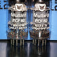 Platinum matched pair (2 tubes) ECF82 / 6GH8A / 6U8 Mullard made back in 70s.