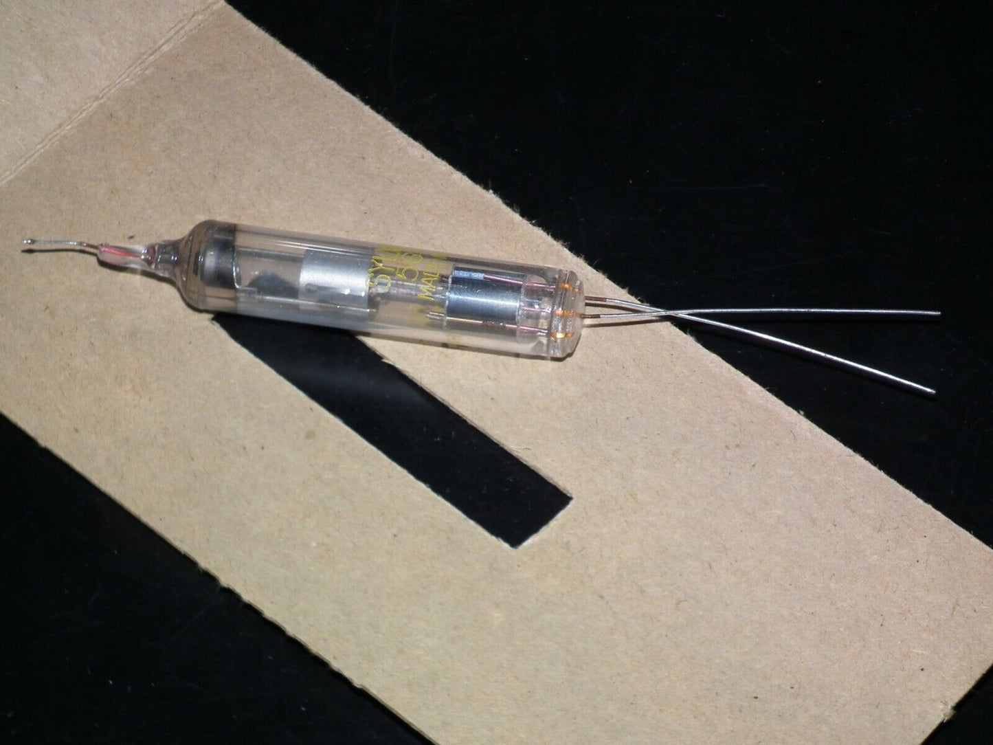 5642 Sylvania NOS NIB EHT Rectifier Diode Oscilloscope