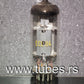 ECL84 RFT RWN Germany 6DX8 NOS Rare foil disc getter, great sounding tube