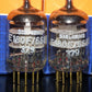 Platinum matched pair E180F Siemens 6688 NOS NIB Tested 100%