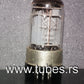 Telefunken 6080 6AS7 5998, used tested NOS, OO getters
