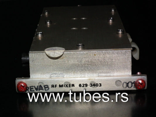 ROCKWELL COLLINS PRC-515 RU-20 MP-20 - RF MIXER - 601-3403-001 629-5840-001 NOS
