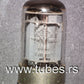 Telefunken 6080 6AS7 5998, used tested NOS, OO getters