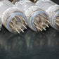 Matched Quad 7189 Telefunken Ultimate EL84 E84L 6BQ5 Rebranded Fisher Tested NOS