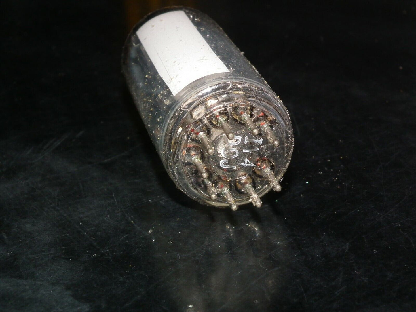 PM84 Valvo Tuning Magic Eye Indicator Tube NOS NIB