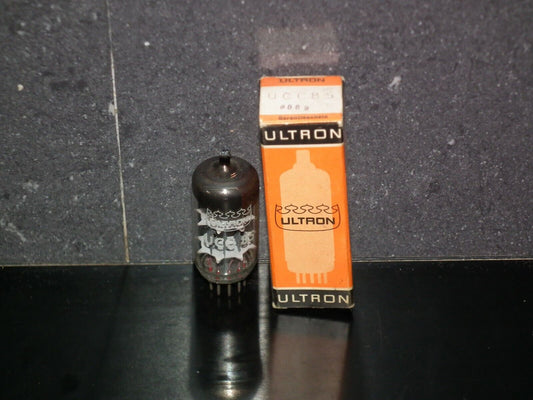UCC85 ULTRON NOS NIB tested, old type, early 70s