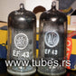 EF43 Valvo NOS NIB Pentode