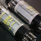 EL34 6CA7 RFT Germany NOS NIB Platinum Matched Pair