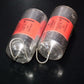 Two vintage NOS Polystyrene Capacitors 0.1mfd / 630V Siemens Klangfilm Hi End