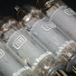 Matched Quad 7189 Telefunken Ultimate EL84 E84L 6BQ5 Rebranded Fisher Tested NOS