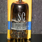 E88CC Philips 6922 USED Tested 70% of NOS Dual Stage Getter, Gold pins