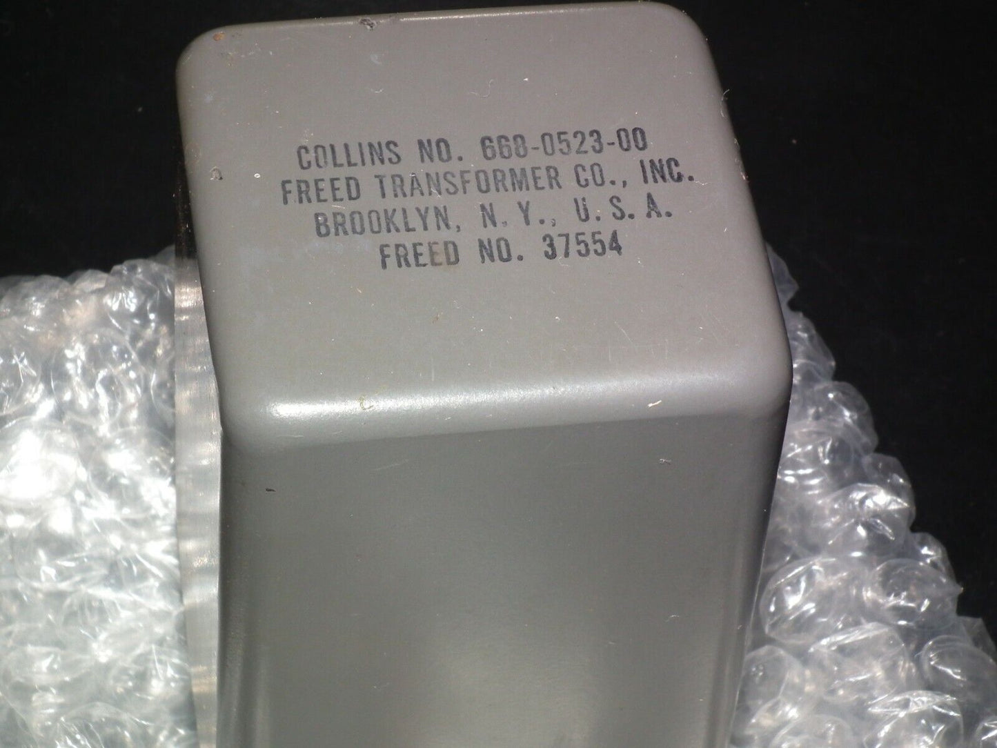 Collins 51S-1 Power Supply Choke L109 Tested 100%