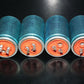 One vintage Siemens capacitor 470u 100V 470mfd Elko Rauh Made in West Germany 70