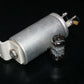 One vintage Siemens PIO capacitor 4u 1000V Klangfilm Made in West Germany 1975