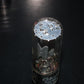 80 Calvertron tube rectifier NOS NIB, old type, round D getter, made in UK