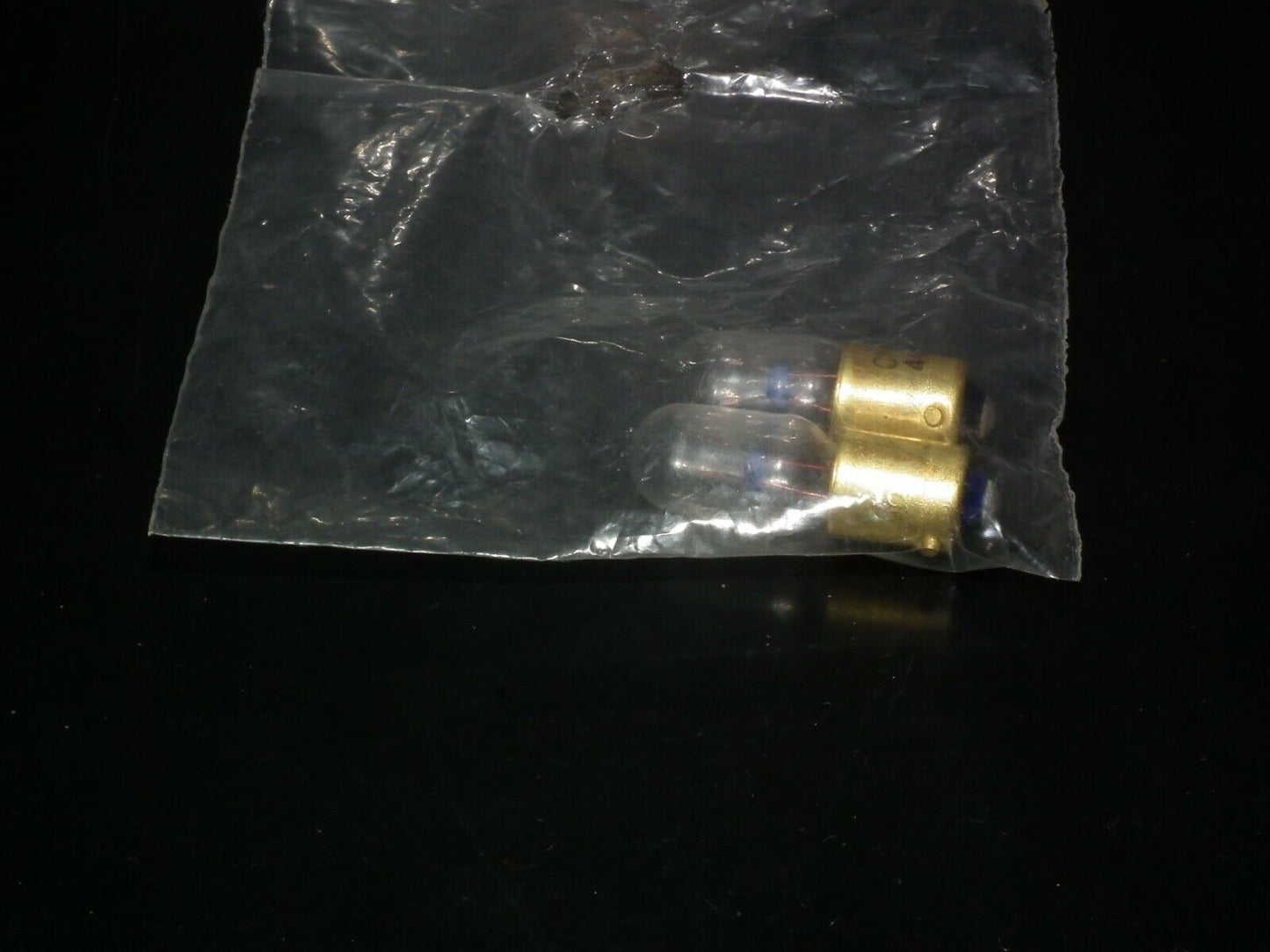 Genuine Dial Bulb COLLINS 51-S1 DS-1    #44 NOS (1 pcs)