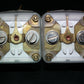 One variable film capacitor DUCATI 2 x (20pF - 150pF) NOS Vintage Item from 60s