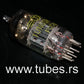 PCC85 Tungsram NOS NIB RARE OLD TYPE THICK GETTER 9AQ8