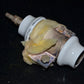 LCC France 220pF 8.5KV doorknob capacitor for professional broadcast & ham radio