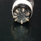 AZ1 Philips, USED tested NOS 90%, glass particles in the base, reglued base