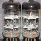 ECC83 12AX7 RFT Germany Matched Pair USED Tested 100% Balanced Triodes