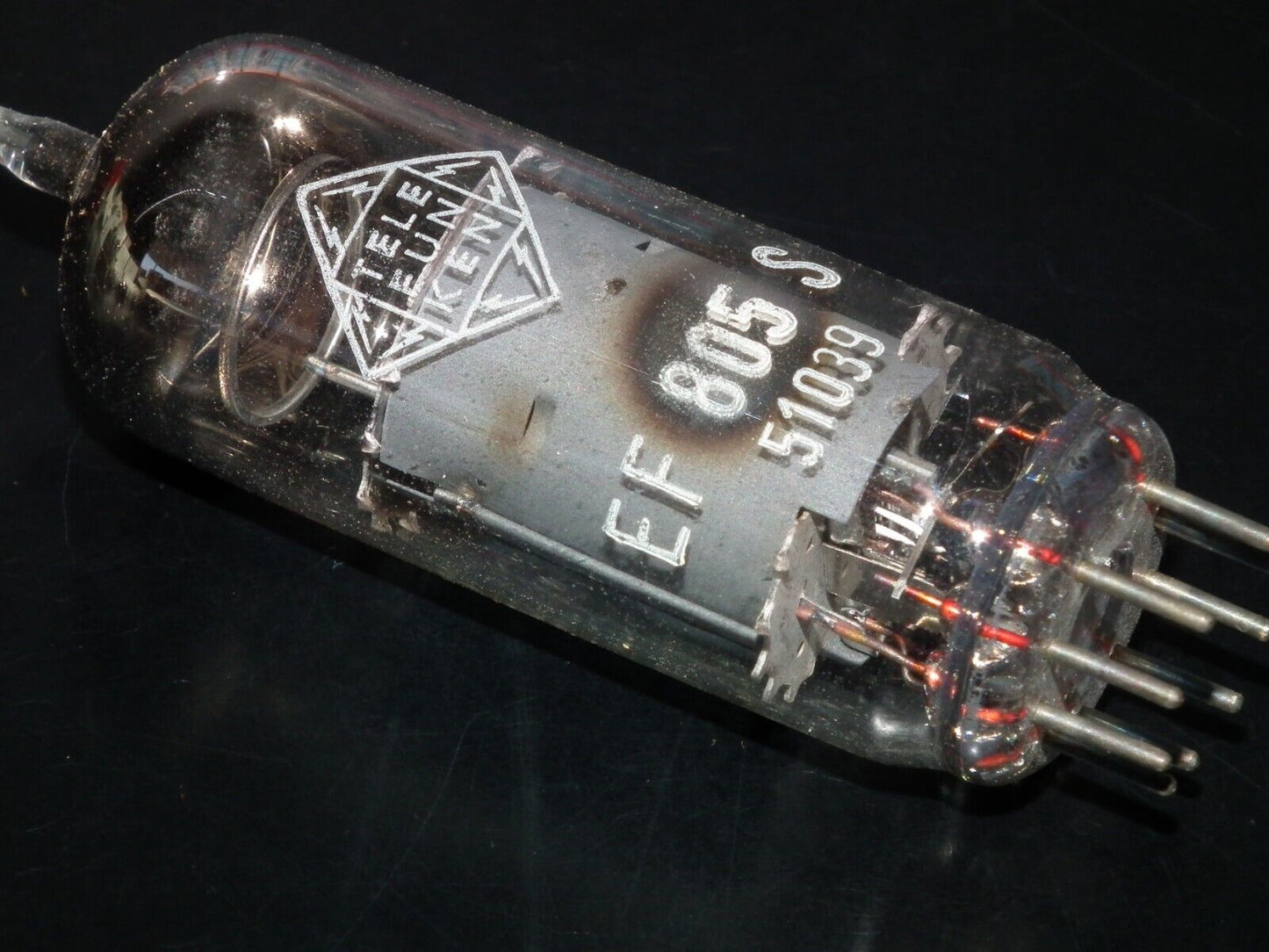 EF805S Telefunken NOS NIB Pentode