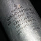 One NOS vintage Siemens PIO capacitors 16uF 630V Klangfilm, glass end seal 60s