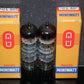 Platinum Matched Pair (2 tubes) PCL805 Philips Miniwatt Triode Pentode NOS NIB