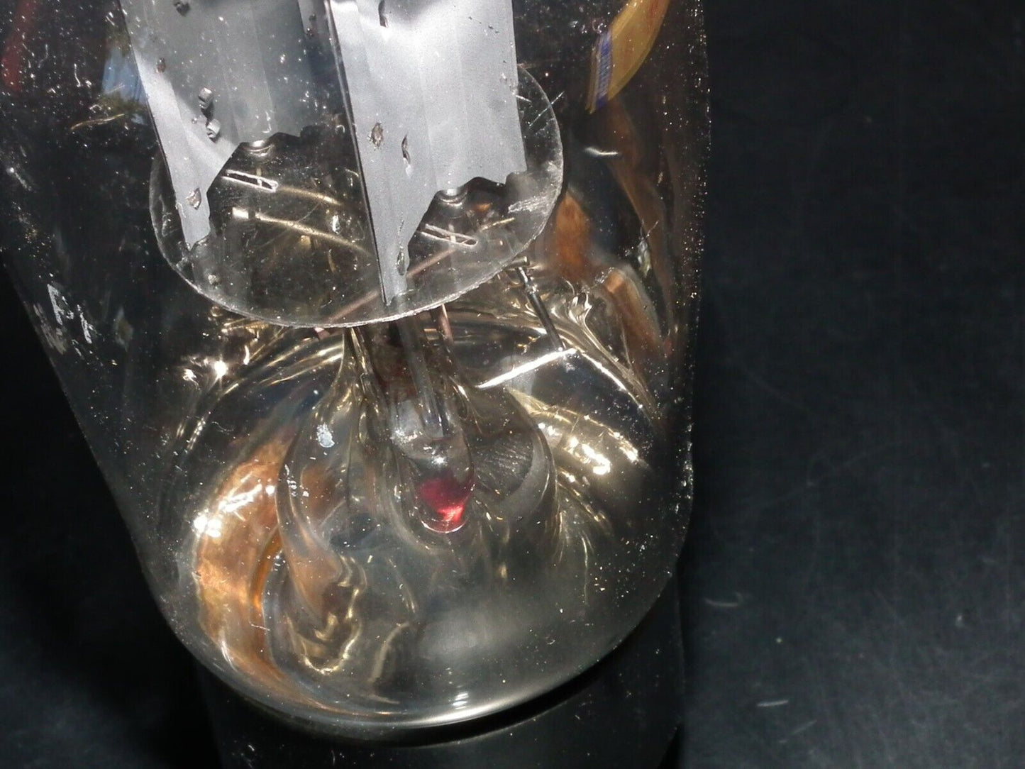 GZ32 Mullard Philips 5V4G Used Tested NOS Strong Balanced D Getter No Printings